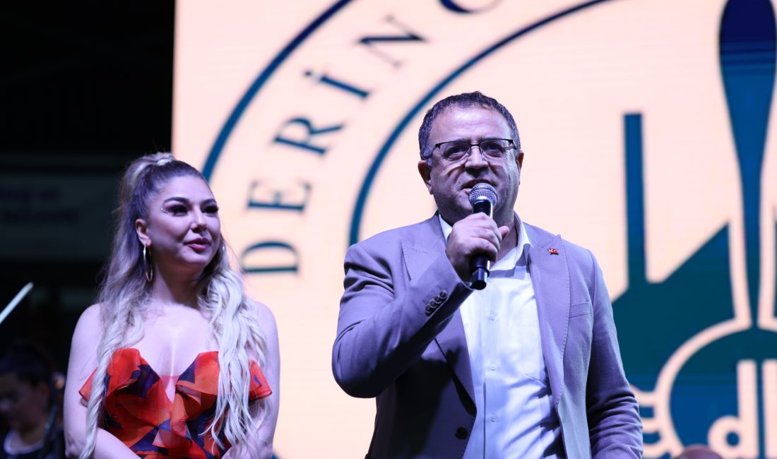 22. Taşköprü Hasat Sonu Festivali’nin ikinci günü yine dolu dolu