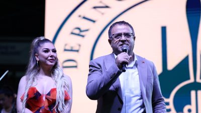 22. Taşköprü Hasat Sonu Festivali’nin ikinci günü yine dolu dolu