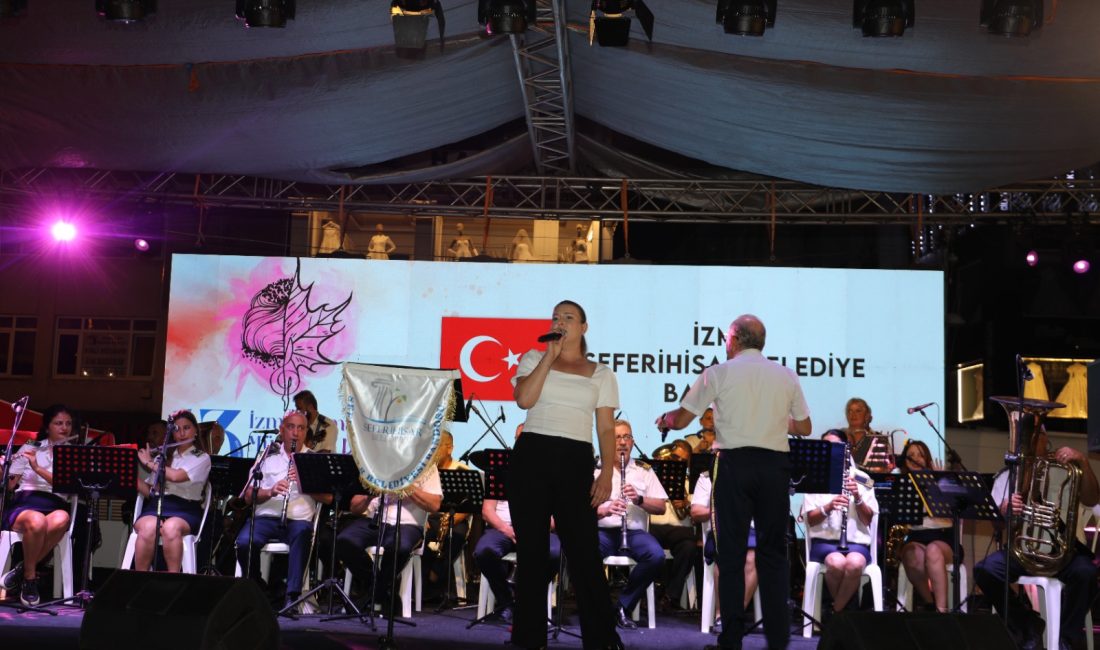 Yurt içinden ve yurt dışından gelen bando ekipleri 13. Uluslararası