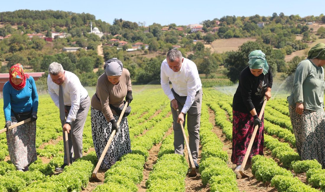 Kocaeli Büyükşehir Belediye Başkanı Doç.Dr.Tahir Büyükakın, yerli üretimi milli bir