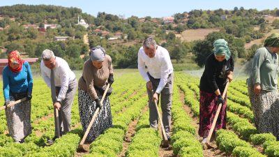Kocaeli Büyükşehir Belediye Başkanı Doç.Dr.Tahir Büyükakın, yerli üretimi milli bir
