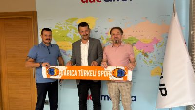 Gebze bölgesinin önde gelen sanayi kuruluşlarından DDC Group, Darıca Türkelispor’a