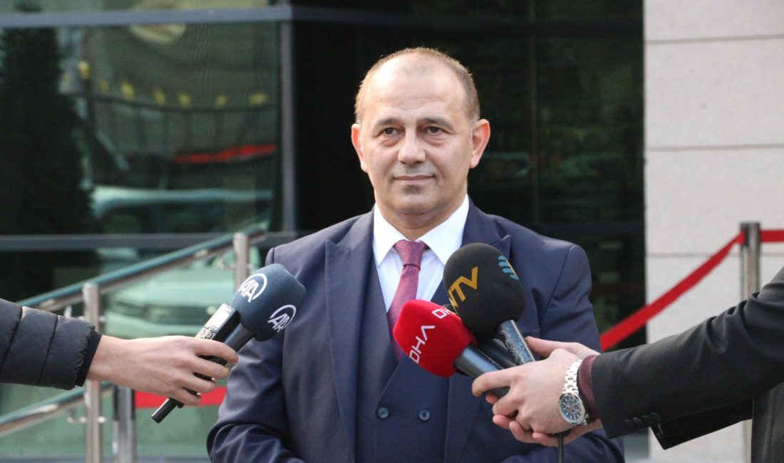 Adalet Birlik Partisi Genel Başkanı İrfan Uzun, Resmî Gazete’de yayımlanan