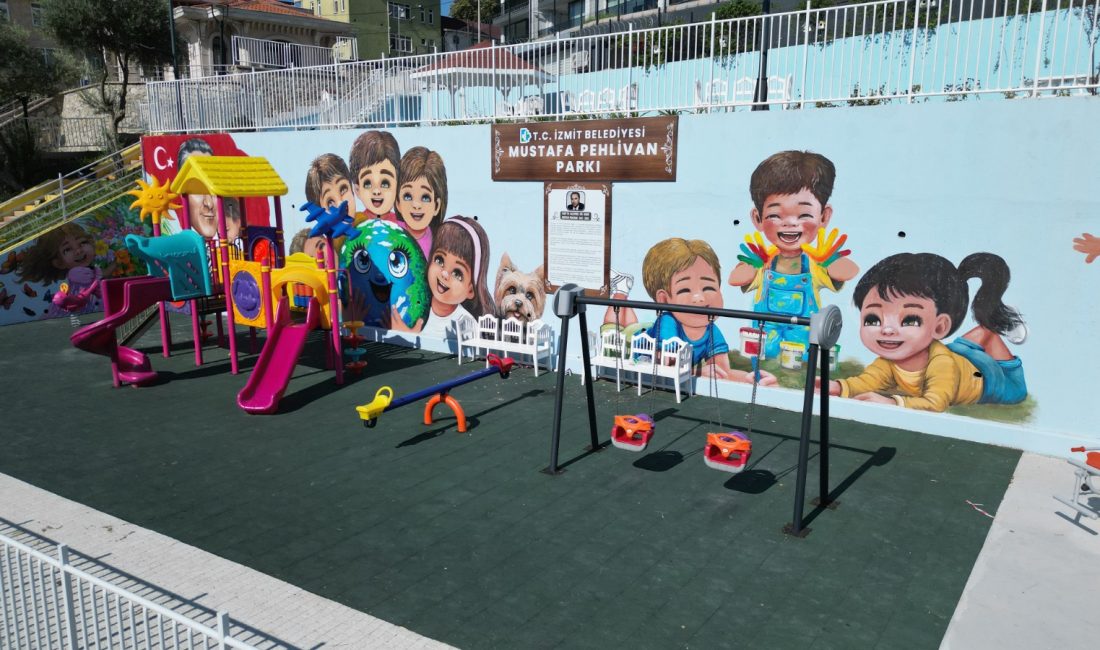 Kocaeli Fuarı Lunapark İşletmeciliğiyle kent belleğinde iz bırakan Mustafa Pehlivan’ın