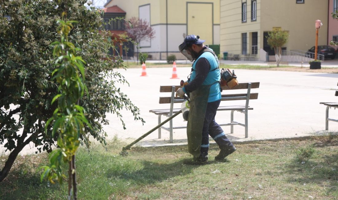 Kartepe Belediyesi, 2025-2026 eğitim ve öğretim yılı öncesinde ilçe genelindeki
