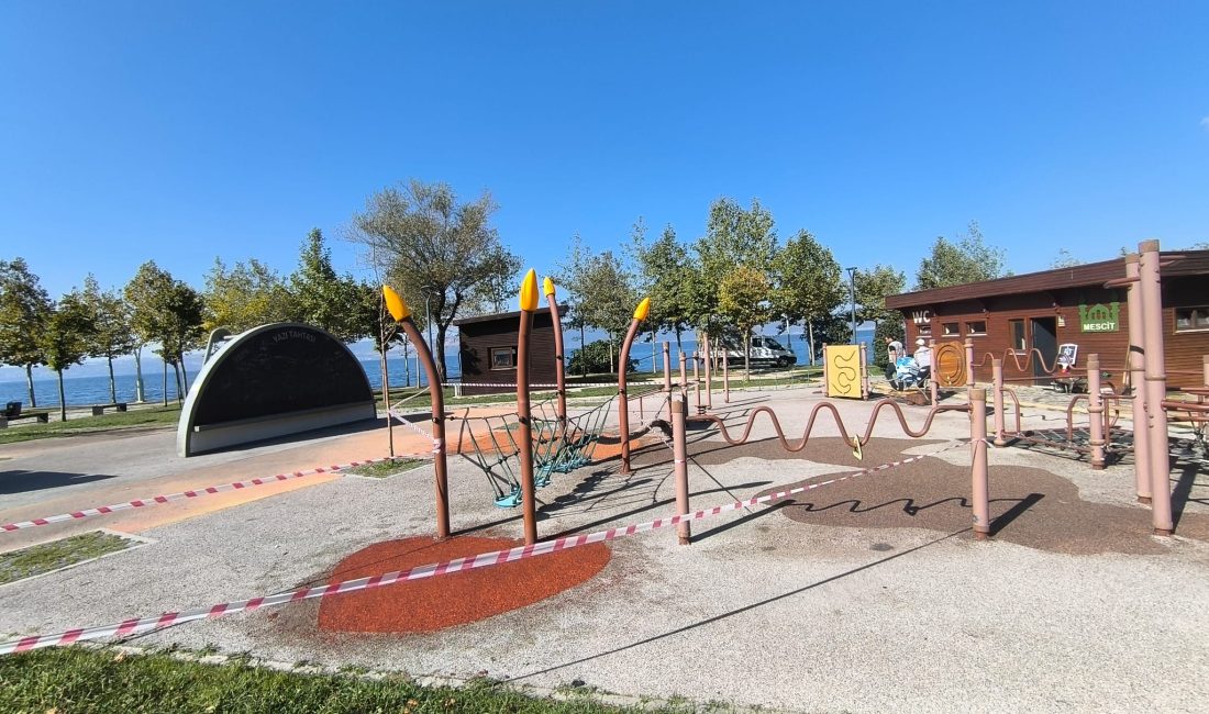 Kocaeli Büyükşehir Belediyesi, vatandaşların daha sağlıklı, güvenli ve keyifli vakit