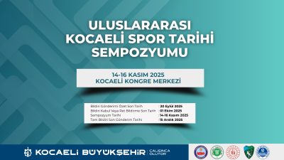 Kocaeli Büyükşehir Belediyesi, kentin tarihi ve kültürel zenginliğini gün yüzüne