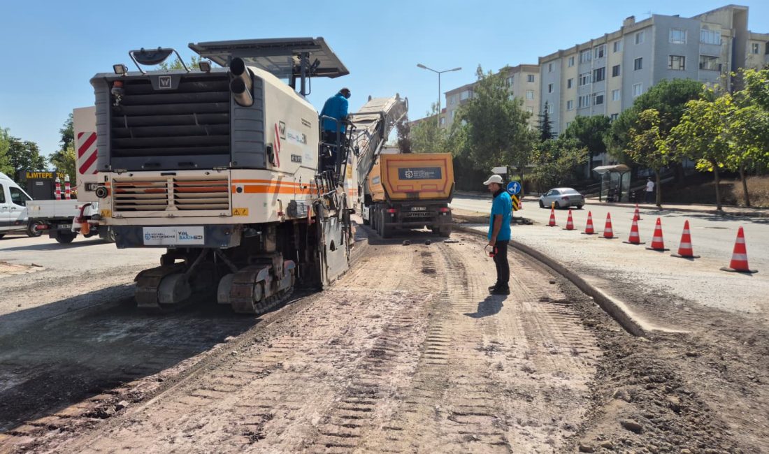 Büyükşehir Belediyesi, kent içi ulaşımı daha konforlu hâle getirmek amacıyla