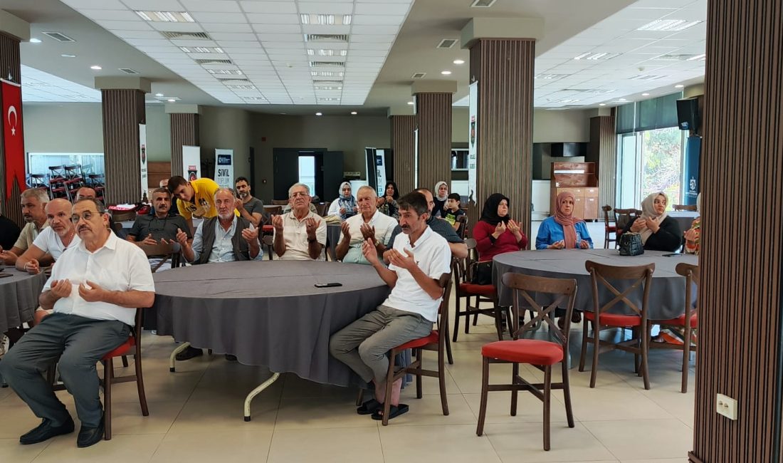 Kocaeli Büyükşehir Belediyesi ile Türkiye Harp Malulü Gaziler, Şehit Dul