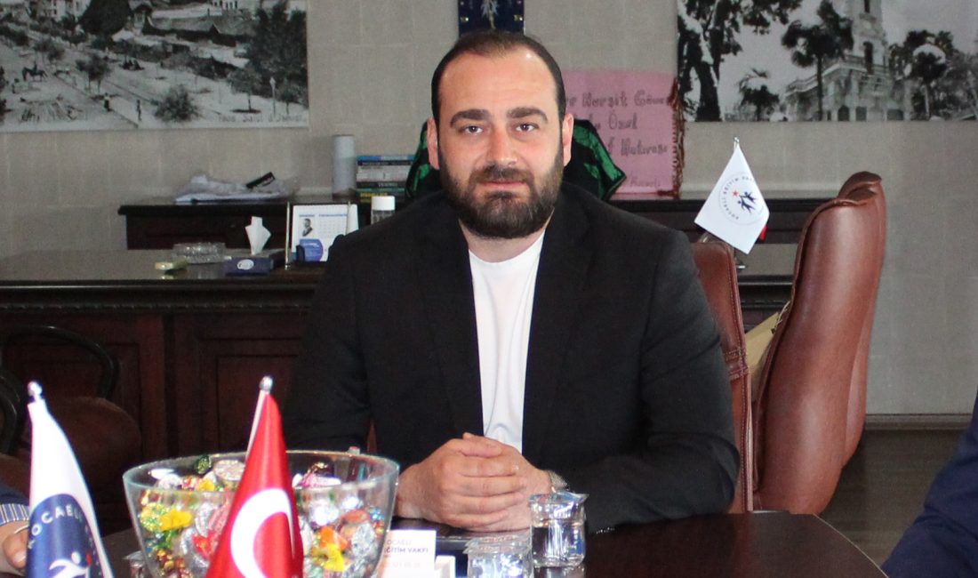 Kocaeli Eğitim Vakfı, 2025-2026 eğitim-öğretim yılı burs başvurularını tamamen
dijital sisteme