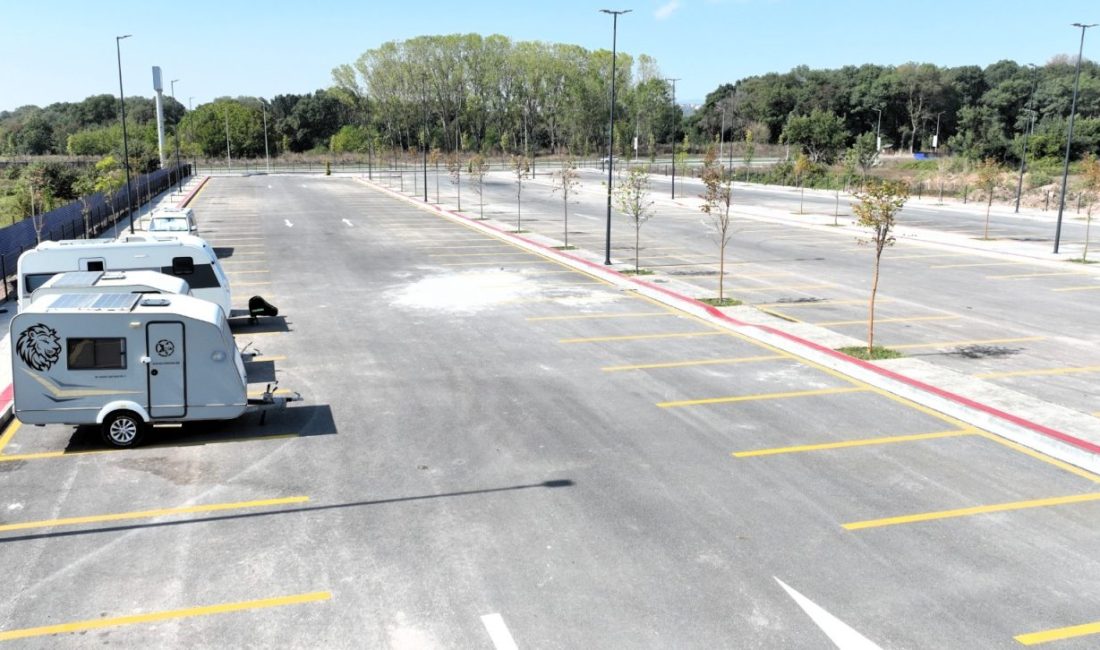 Kocaeli Büyükşehir Belediyesi, şehir içinde gelişigüzel parklanmaları, otopark işgallerini önlemek