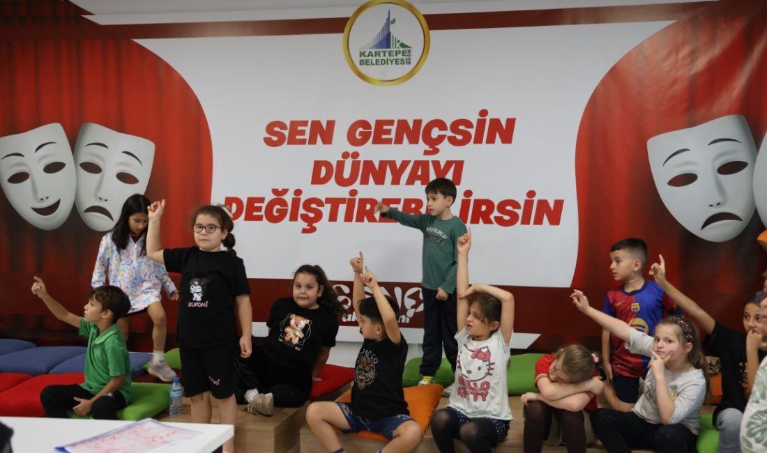 Kartepe Belediyesi bünyesinde faaliyet gösteren Kartepe Genç Akademi, 2025-2026 eğitim