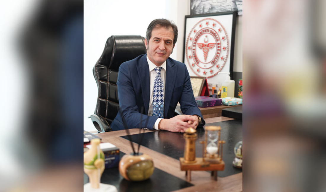 Ortopedi ve Travmatoloji alanında uzmanlığı, uzun yıllara dayanan deneyimi ve