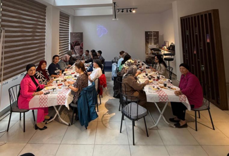 Kadınların ekonomik hayatta daha güçlü, daha bağımsız ve
kendi ayakları üzerinde