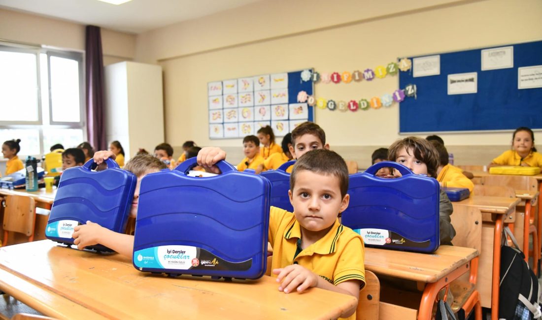 Başiskele’de 2025 - 2026 Eğitim ve Öğretim Yılı başlarken Başiskele