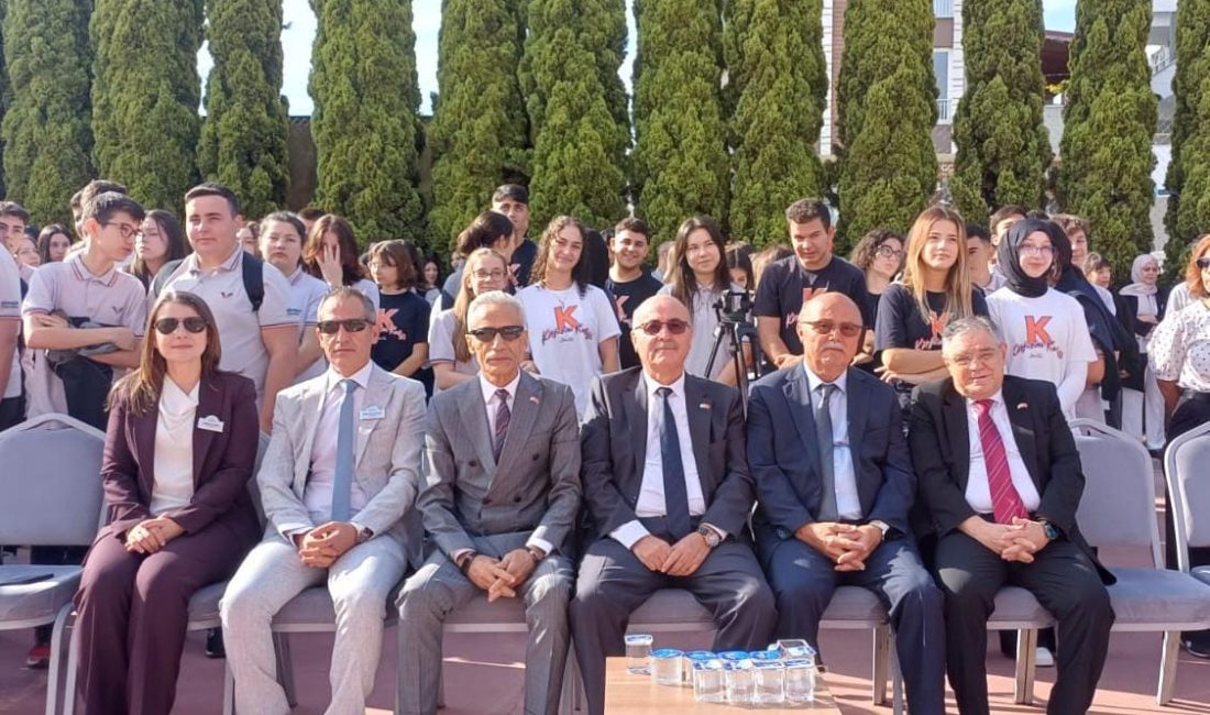 2025–2026 eğitim ve öğretim yılı, Özel Körfezim Eğitim Kurumları’nda düzenlenen
anlamlı