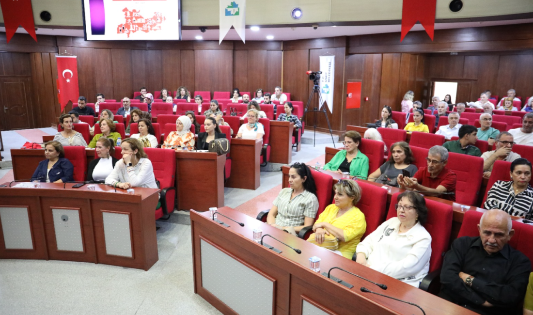 İzmit Belediyesi Yerel Eşitlik Eylem Planı’nın 6 aylık izleme toplantısında;