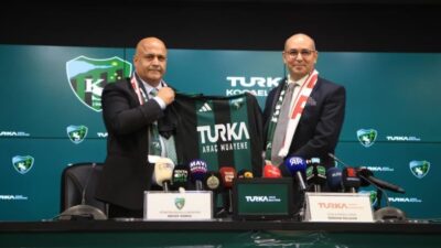 Kocaelispor, Turka Araç Muayene A.Ş. ile stadyum isim sponsorluk anlaşması