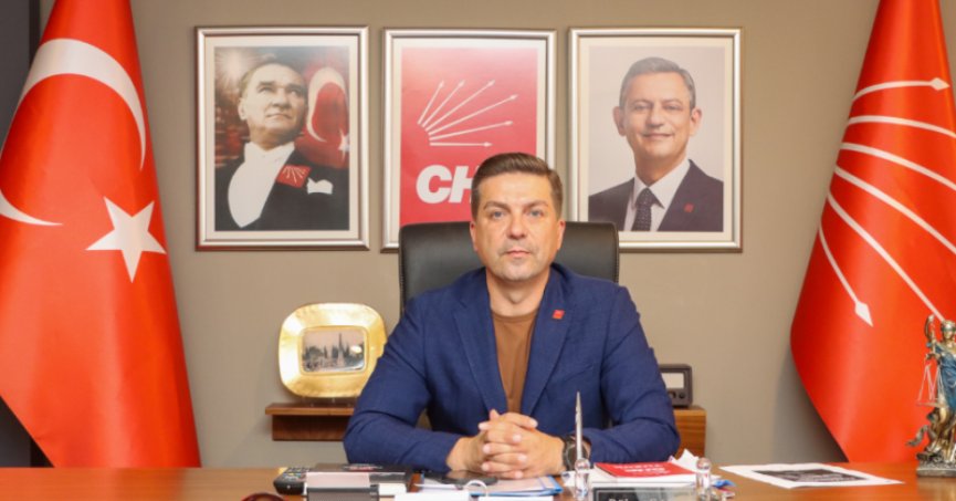 Bayrampaşa Belediyesi seçimlerinin iptaline ilişkin Cumhuriyet Halk Partisi İl Başkanı