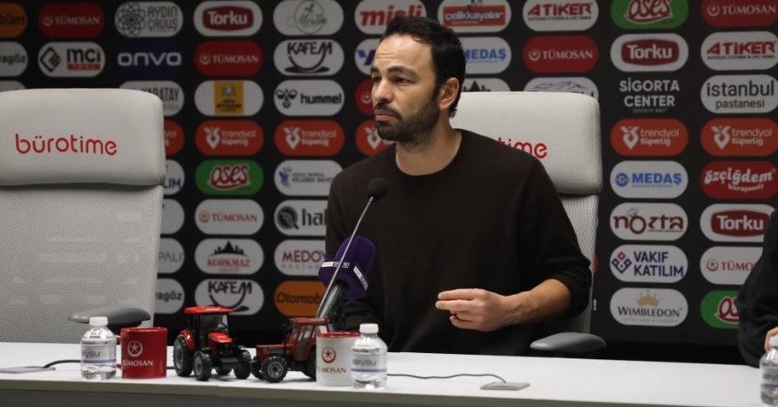 Kocaelispor Teknik Direktörü Selçuk İnan, Konyaspor maçının ardından yaptığı açıklamada,