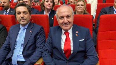 CHP İl Başkanlığı için mevcut Başkan Bülent Sarı'nınlistesi belli oldu
