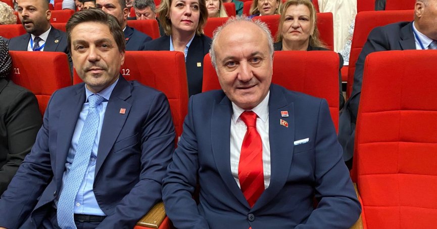 CHP İl Başkanlığı için mevcut Başkan Bülent Sarı'nınlistesi belli oldu
