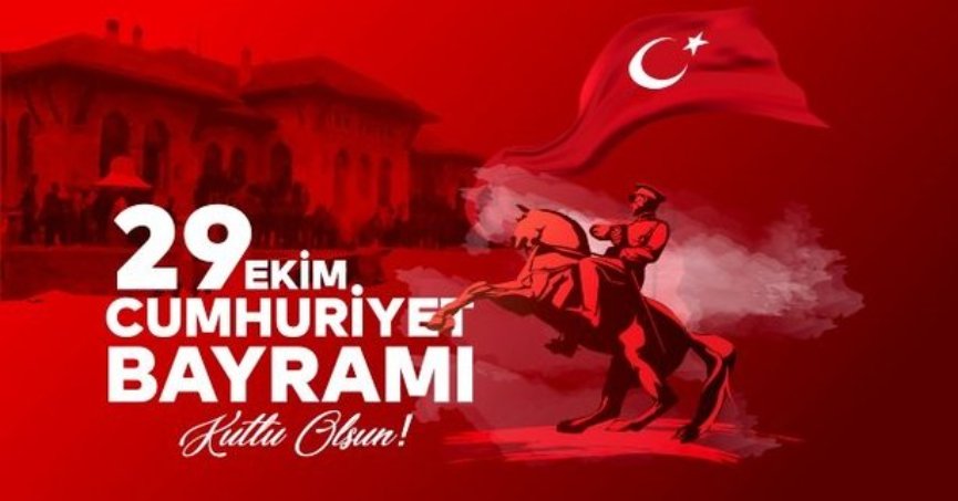 İzmit Belediyesi, 29 Ekim Cumhuriyet Bayramı etkinlikleri kapsamında çocuklara, Cumhuriyet’in