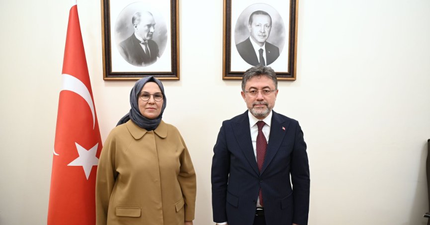 Tarım ve Orman Bakanı İbrahim Yumaklı, Gübretaş’taki toplu iş sözleşmesi