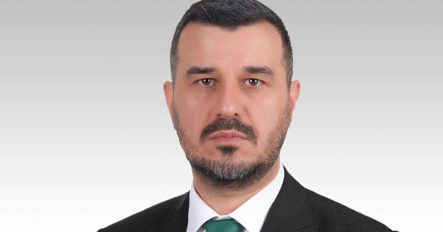 Körfez Belediye Başkan Yardımcısı İbrahim Çırpan'ın babası Ahmet Çırpan'ın babası