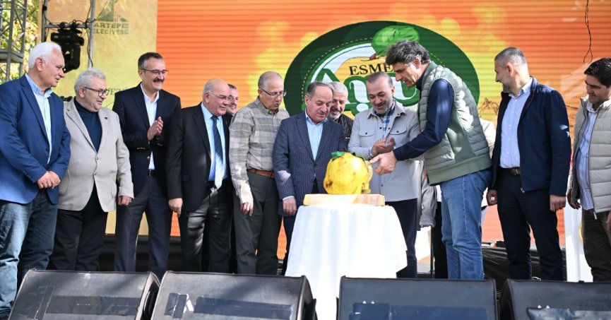 Kartepe Belediyesi tarafından geleneksel hale getirilen Ayva Festivali’nin 6.’sı, bu