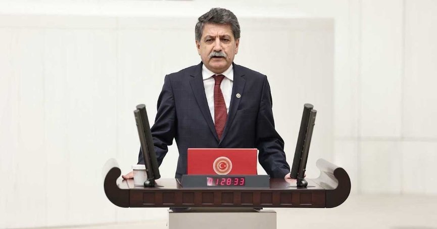 CHP Kocaeli Milletvekili Prof. Dr. Mühip Kanko, SGK Başkanı Raci