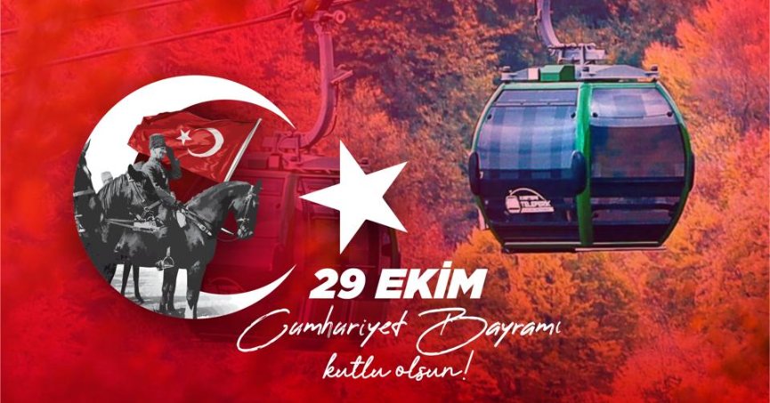 Kocaeli Büyükşehir Belediyesi iştiraki UlaşımPark tarafından işletilen ve Kocaeli’nin doğa