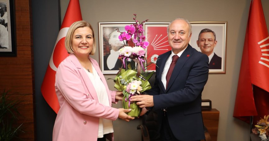 İzmit Belediye Başkanı Fatma Kaplan Hürriyet, Cumhuriyet Halk Partisi Kocaeli