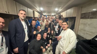 Türkiye Basketbol Ligi’nin namağlup lideri Çayırova Belediyesi, Ankara deplasmanından da