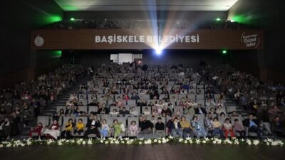 Başiskele Belediyesi’nin “Başiskele Kültür-Sanat” Kasım ayı etkinlikleri kapsamında çocuklara özel