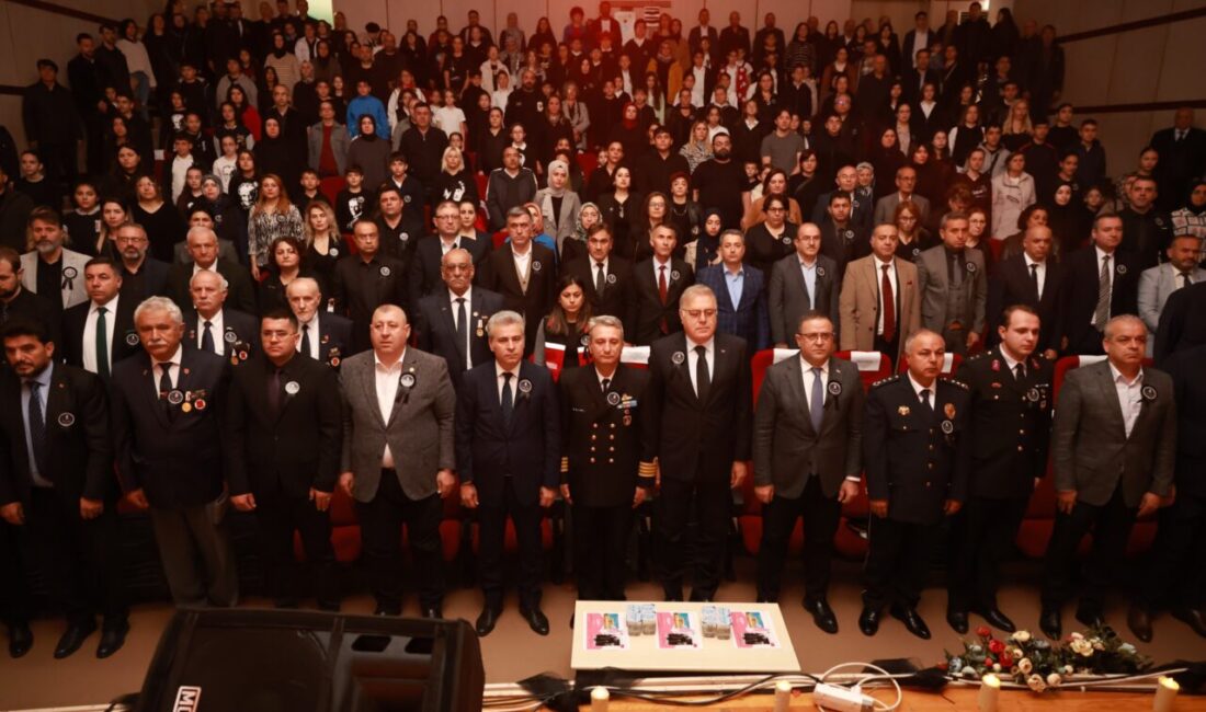 Cumhuriyetimizin kurucusu Gazi Mustafa Kemal Atatürk, ebediyete intikalinin 87. yıl