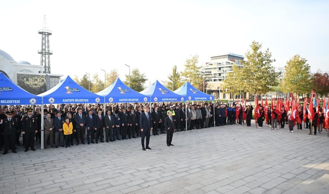 Cumhuriyetimizin kurucusu Gazi Mustafa Kemal Atatürk, vefatının 87. yıl dönümünde