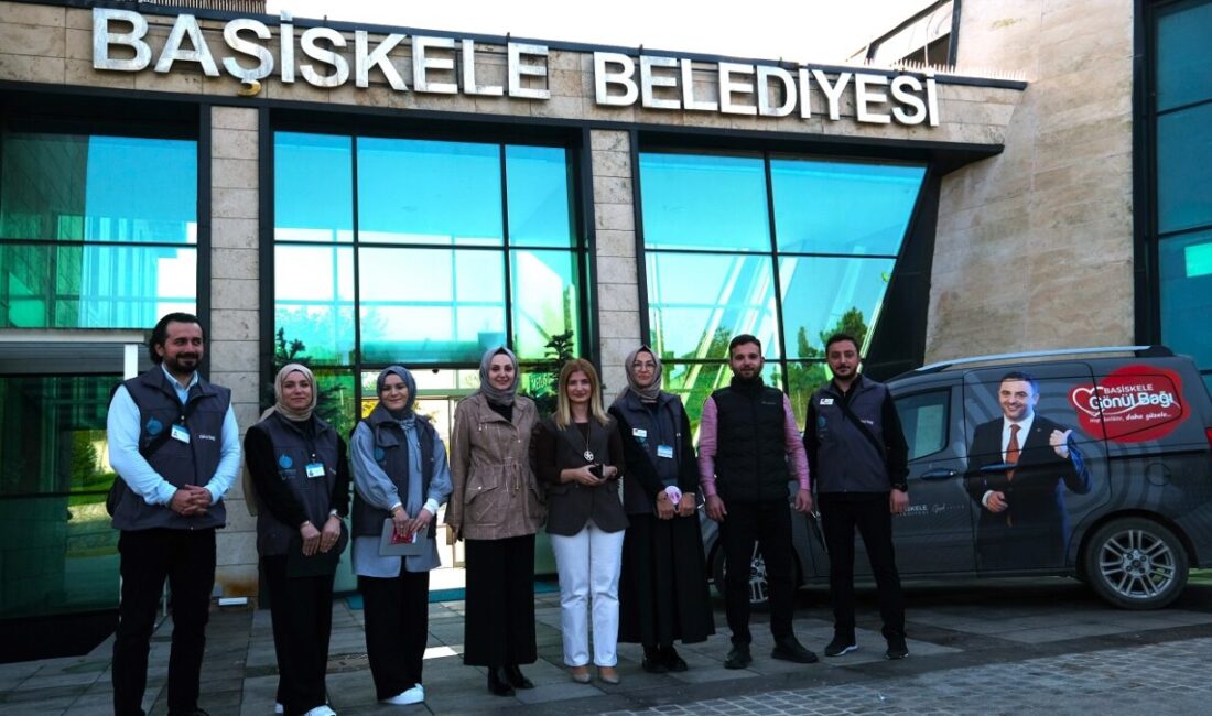 Başiskele Belediyesi’nin  her yaştan ve her kesimden Başiskeleli ile