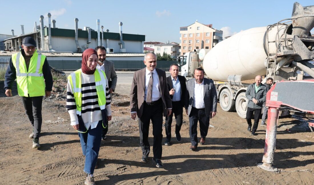 Eğitime büyük önem veren ve bu doğrultuda ilçede birçok projeyi