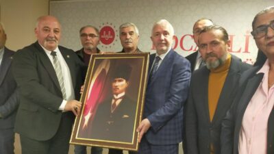 Kocaeli Aydınlar Ocağı ve Kocaeli Milli Kuruluşlar Birliği Kocaeli İl