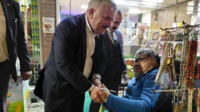 Milliyetçi Hareket Partisi (MHP) Kocaeli İl Teşkilatı, Genel Başkan Devlet