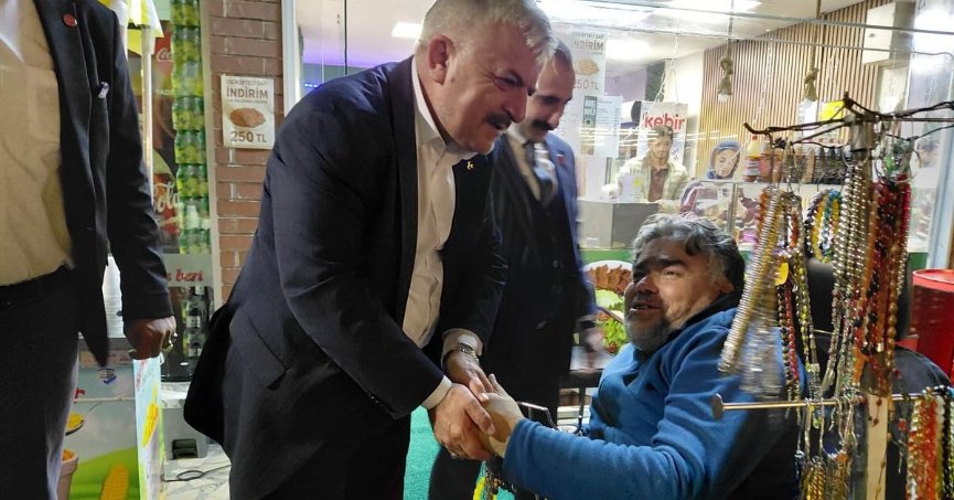 Milliyetçi Hareket Partisi (MHP) Kocaeli İl Teşkilatı, Genel Başkan Devlet