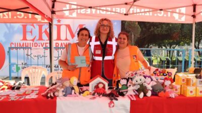 İzmit Belediyesi, LÖSEV iş birliğiyle 2-8 Kasım Lösemili Çocuklar Haftası