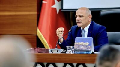 Körfez Belediyesi kasım ayı meclisinde Başkan Şener Söğüt, "Vatandaşlarımızı düşünerek