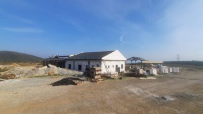 Hayvan dostu İzmit Belediyesi, sokak hayvanlarının modern ve güvenli koşullarda