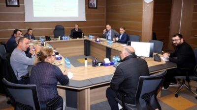 Kocaeli Büyükşehir Belediyesi Encümeni, kasım ayı toplantısında çevreyi kirleten bir