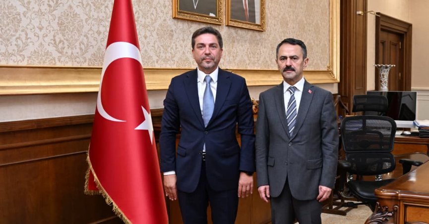 CHP Kocaeli eski İl Başkanı Bülent Sarı, Kocaeli Valisi İlhami