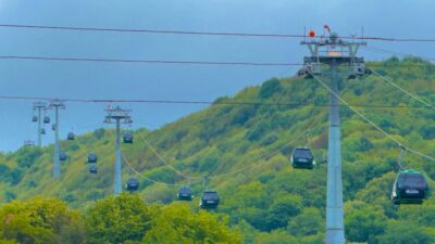 Kocaeli Büyükşehir Belediyesi, ara tatil döneminde Kartepe Teleferik’te özel indirim