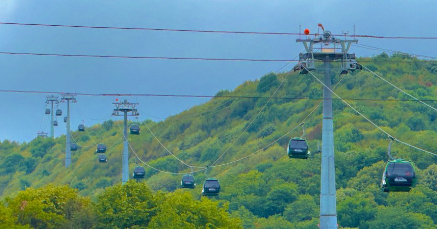 Kocaeli Büyükşehir Belediyesi, ara tatil döneminde Kartepe Teleferik’te özel indirim