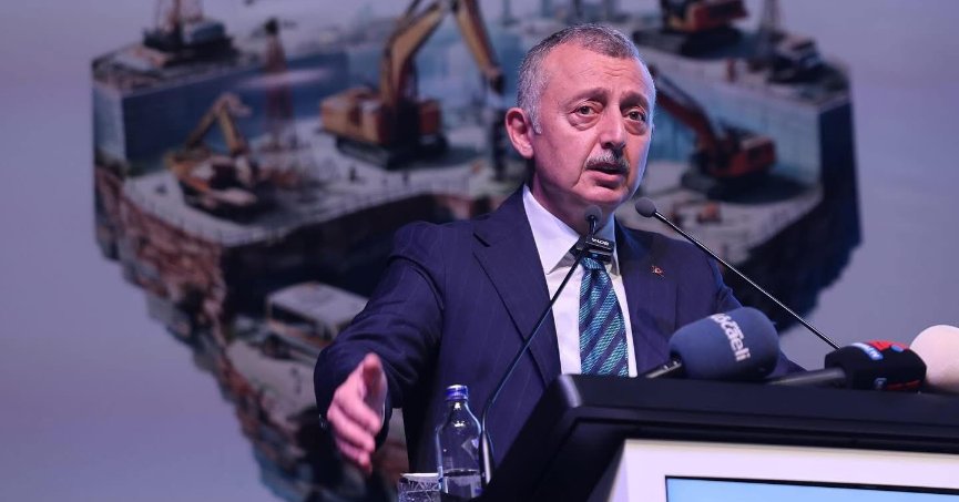 Kocaeli’de başlayan 10. Geoteknik Sempozyumu, iki gün boyunca alanında uzman